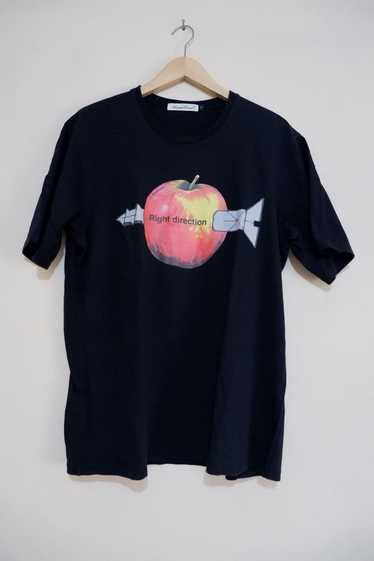 Undercover AW09 Right Direction t shirt