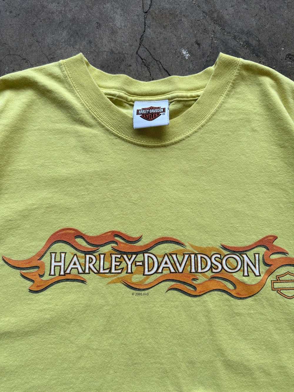 Harley Davidson × Streetwear × Vintage (XL) 2006 … - image 3