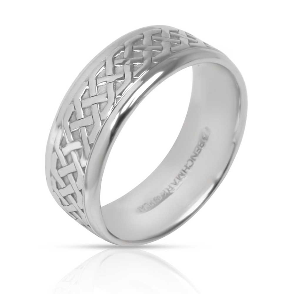 Tiffany & Co. Benchmark Sculpted Endless Celtic K… - image 2