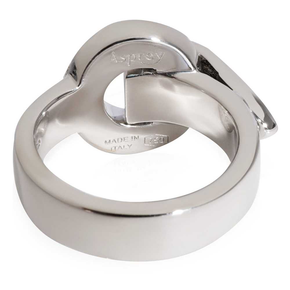 Tiffany & Co. Asprey Circle & Foldover Loop Diamo… - image 3