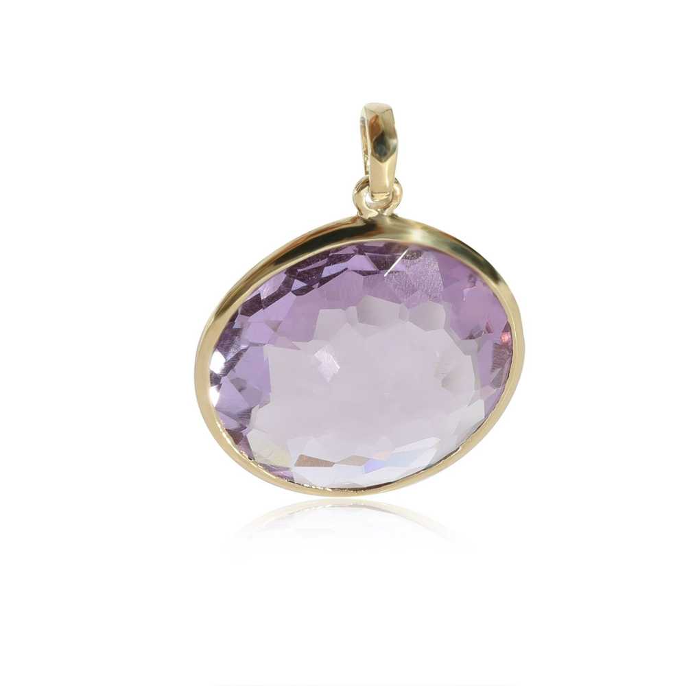 Tiffany & Co. Ippolita Lolipop Amethyst Pendant i… - image 1