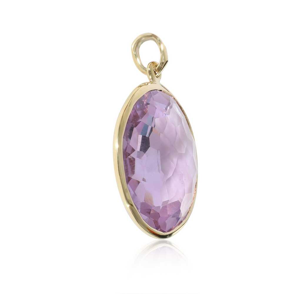 Tiffany & Co. Ippolita Lolipop Amethyst Pendant i… - image 2