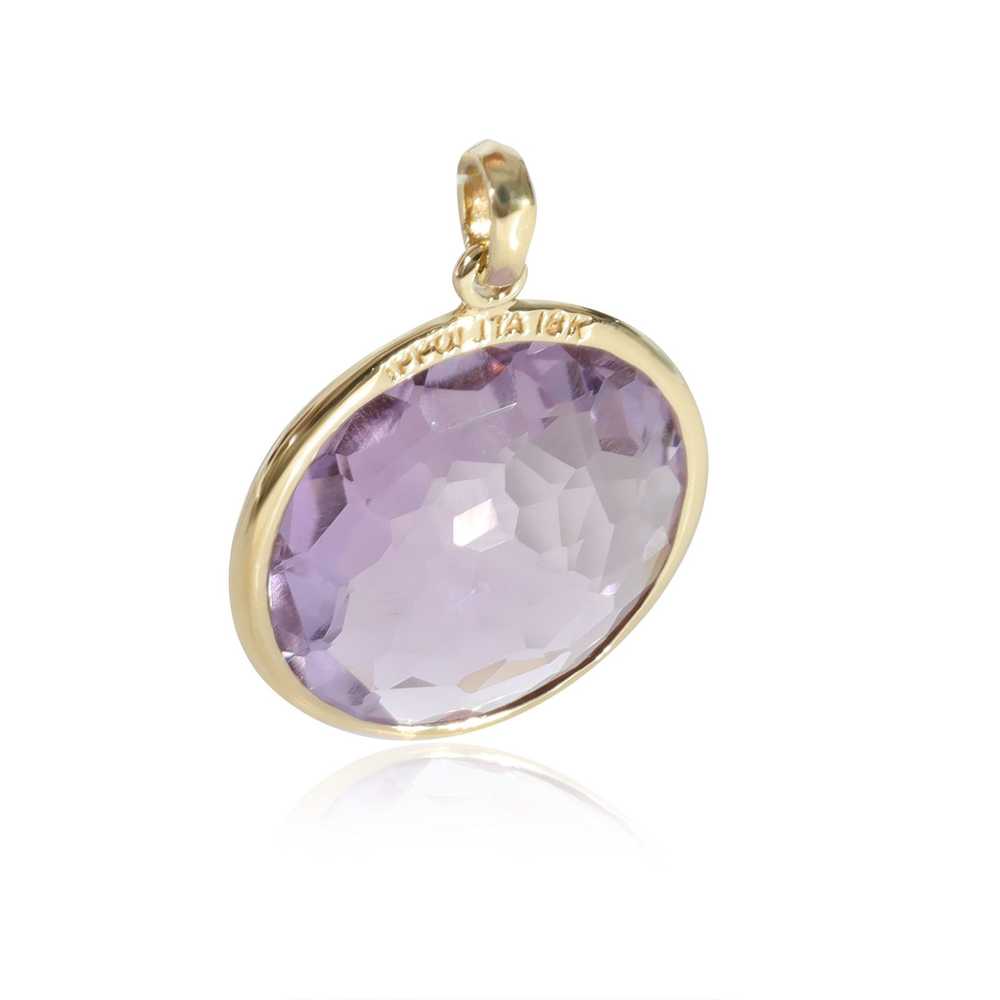 Tiffany & Co. Ippolita Lolipop Amethyst Pendant i… - image 3