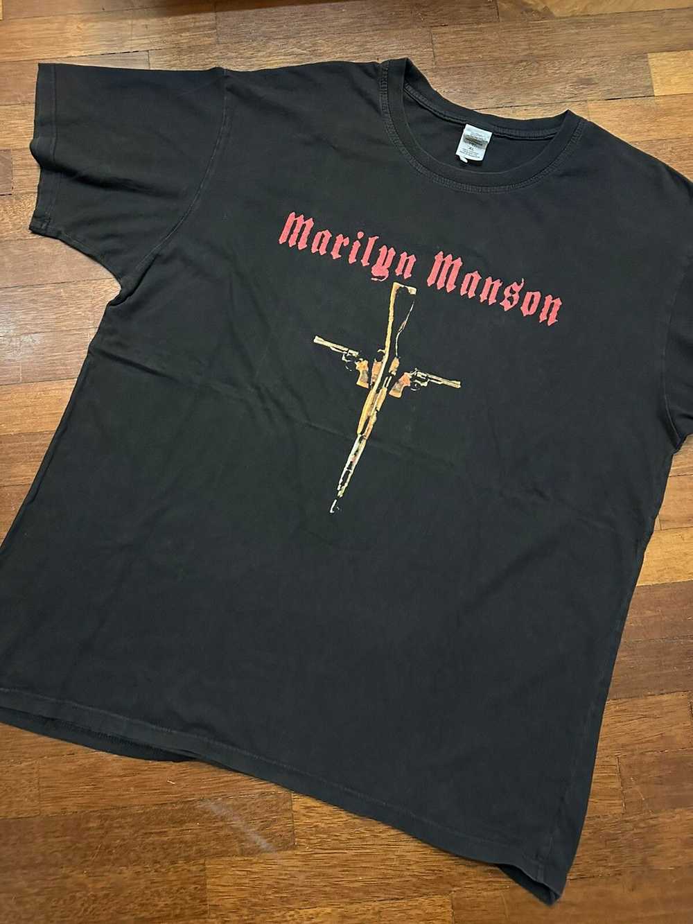 Marilyn Manson × Very Rare × Vintage MARILYN MANS… - image 2