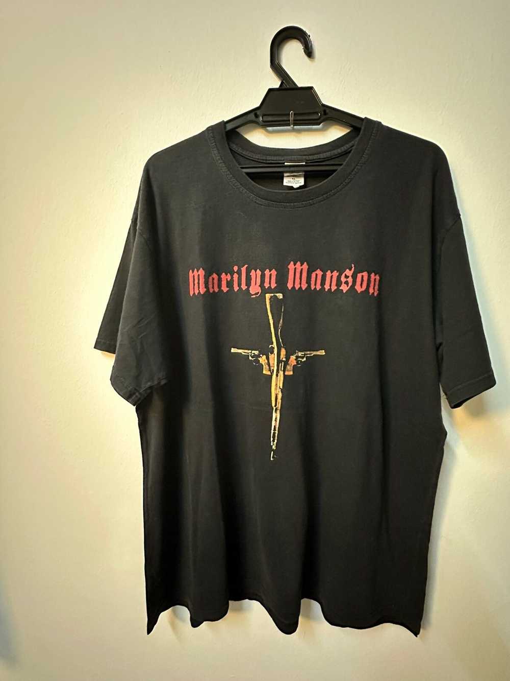 Marilyn Manson × Very Rare × Vintage MARILYN MANS… - image 5