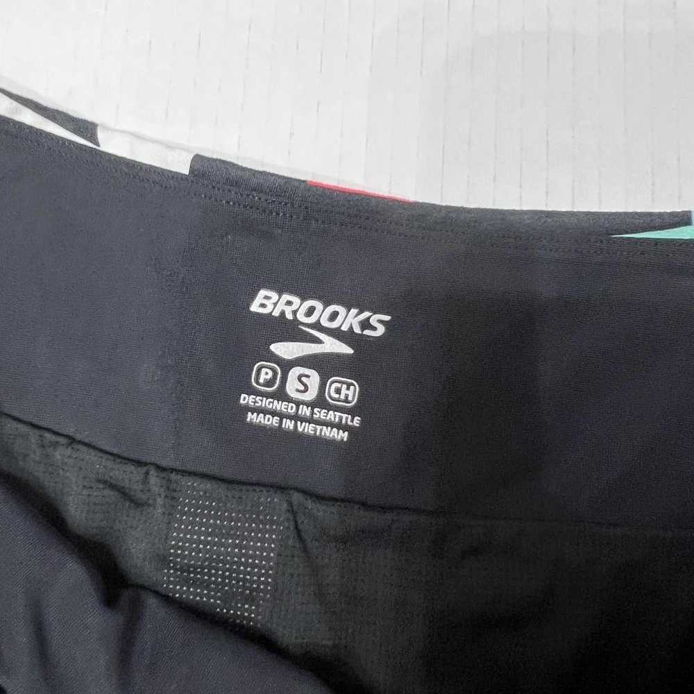 Brooks Brooks Black Shorts Size Small - image 2