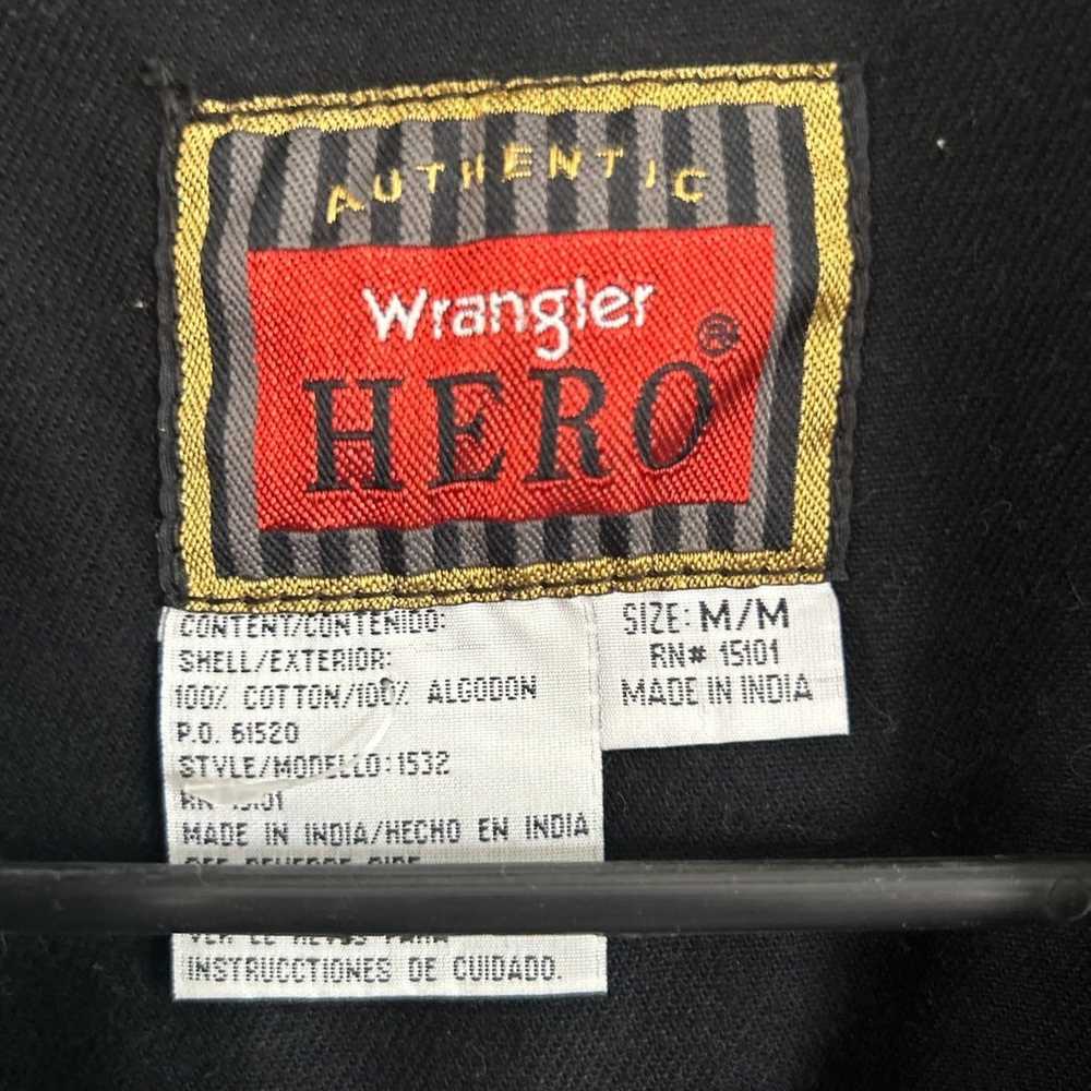 Vintage Wrangler Denim Jacket - image 3