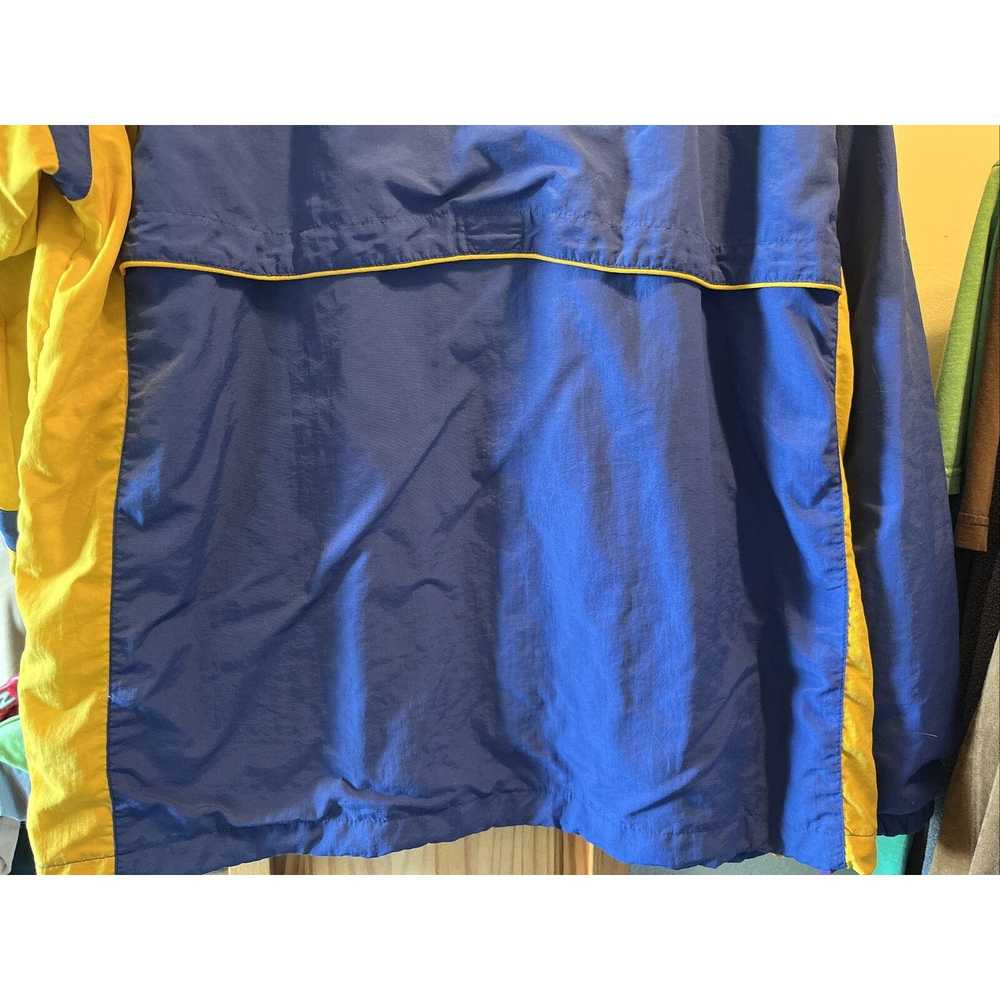Other Tonix Blue Warm Up Track Jacket Men’s Size … - image 10