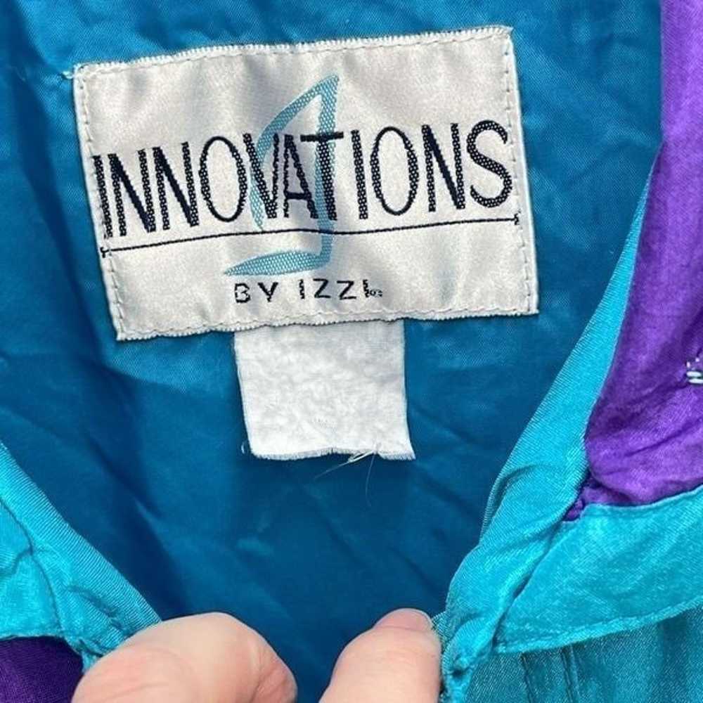 Vintage Innovations By Izzi Womens Anorak Jacket … - image 7