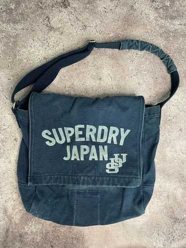 Japanese Brand × Superdry × Vintage SUPERDRY VINT… - image 1