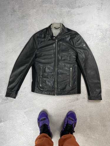 Diesel × Leather Jacket × Vintage RARE Vintage Die