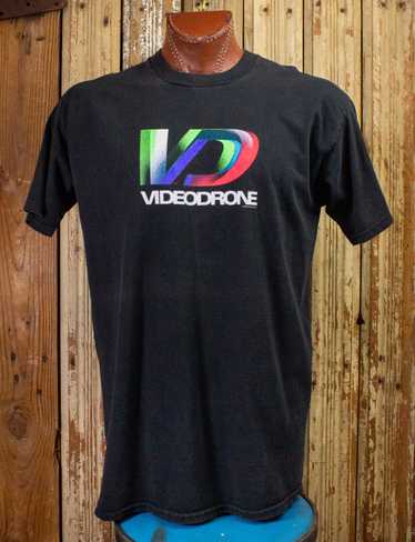 Band Tees × Vintage Vintage Videodrone Concert T … - image 1