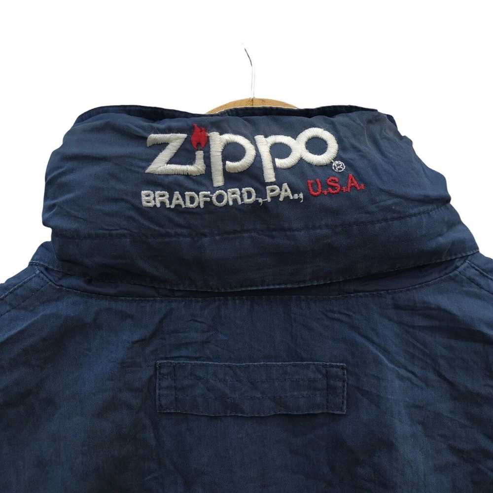 Japanese Brand × Vintage × Zippo Zippo Vintage Do… - image 4