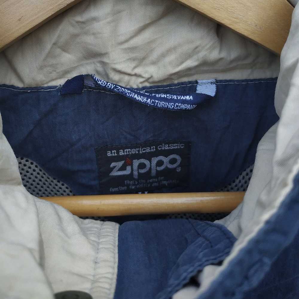 Japanese Brand × Vintage × Zippo Zippo Vintage Do… - image 5