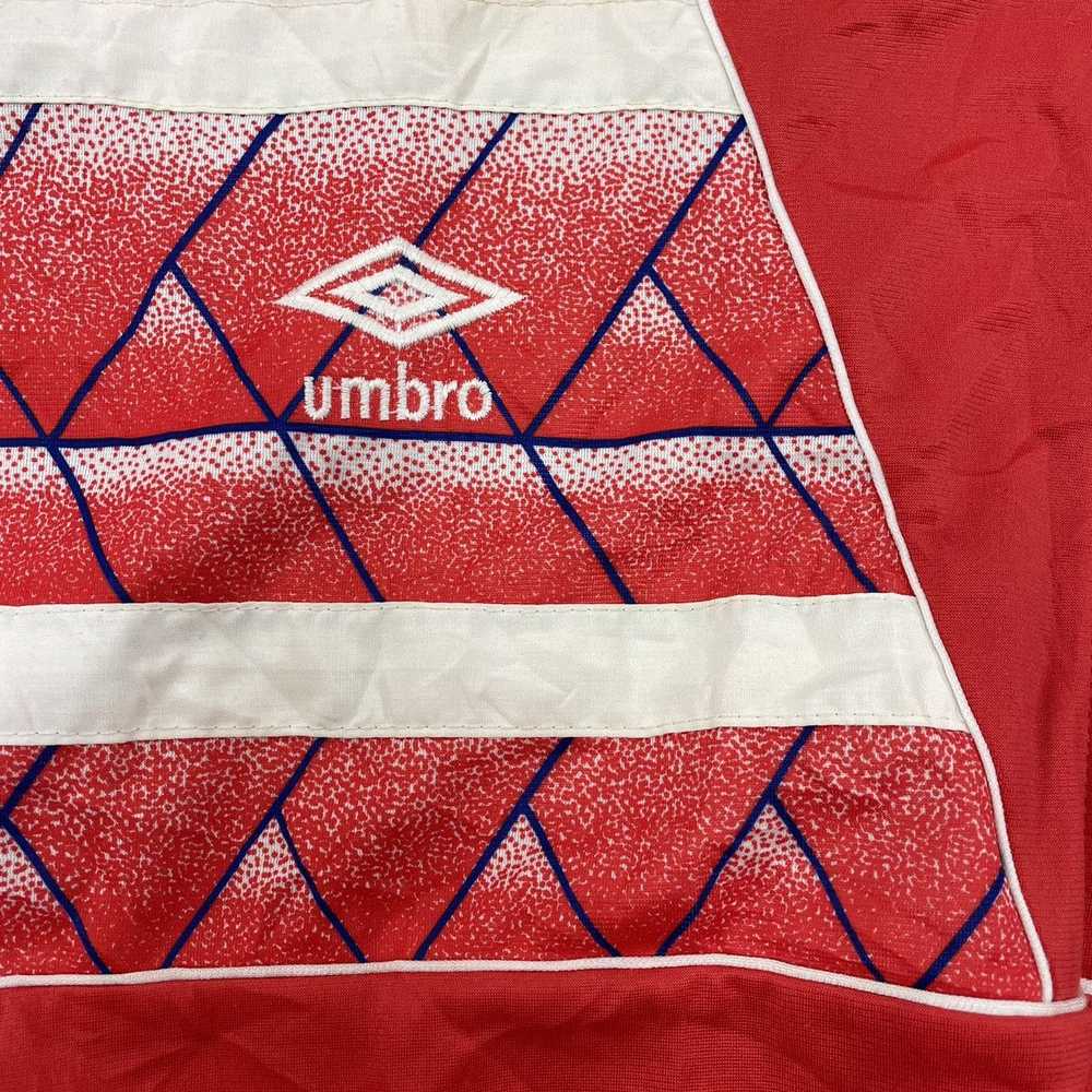 Soccer Jersey × Umbro × Vintage 80s Ajax Amsterda… - image 8