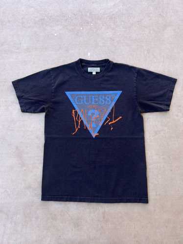 Guess × Streetwear × Vintage Guess Graphic Tee - image 1