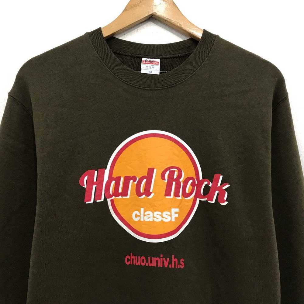 American College × Archival Clothing × Hard Rock … - image 2