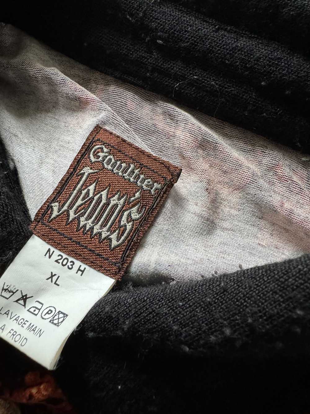 Archival Clothing × Jean Paul Gaultier 2000s Jean… - image 9