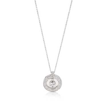 Tiffany & Co. Roberto Coin Cento Pave Pendant in … - image 1