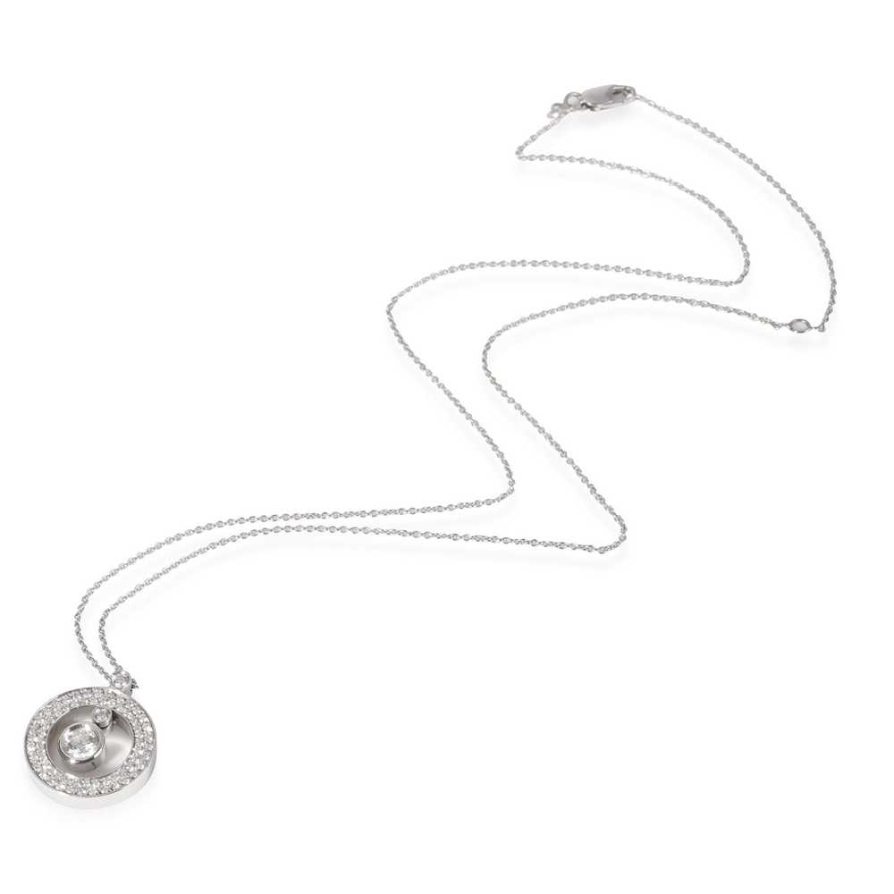 Tiffany & Co. Roberto Coin Cento Pave Pendant in … - image 2