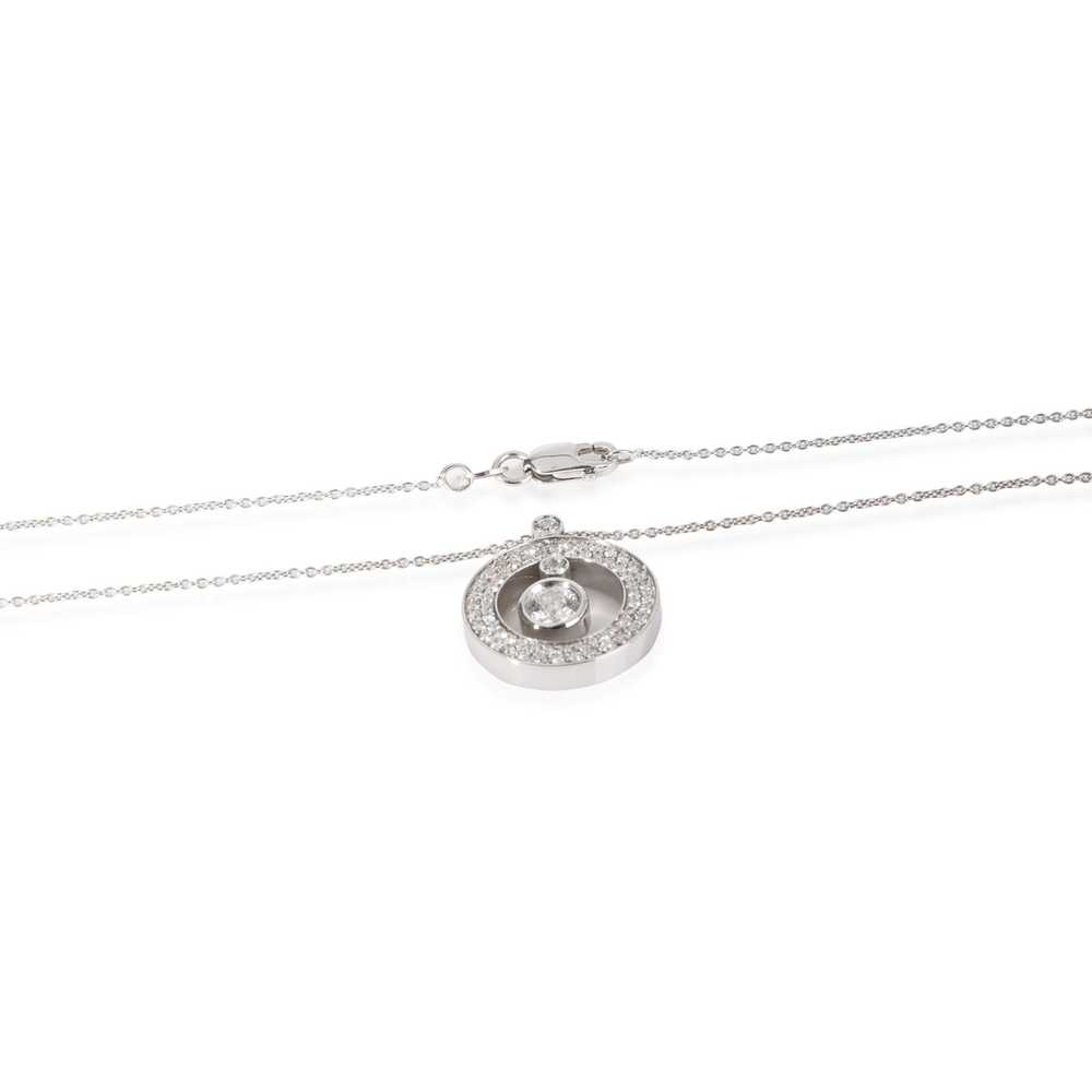 Tiffany & Co. Roberto Coin Cento Pave Pendant in … - image 4