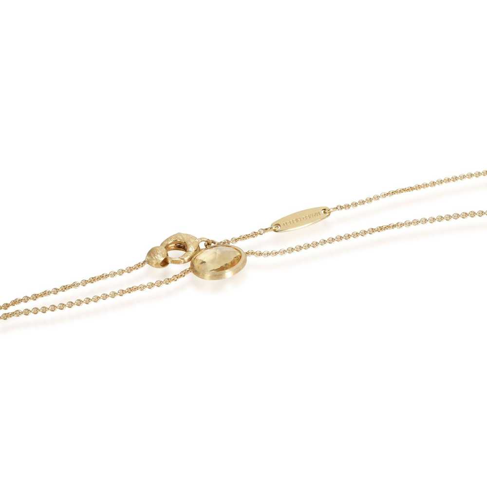 Tiffany & Co. Marco Bicego Jaipur Necklace in 18K… - image 3