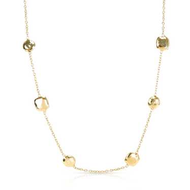 Tiffany & Co. Ippolita Classico Necklace in 18K Ye