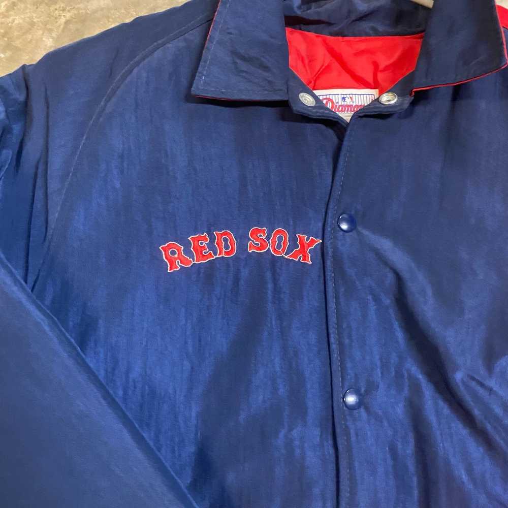 Starter Vintage Starter Boston Red Sox Jacket - image 3