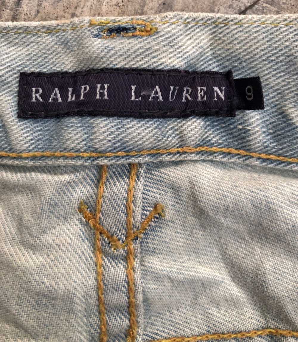 Ralph Lauren × Vintage 💔LASTDROP💔1990's ralphla… - image 5