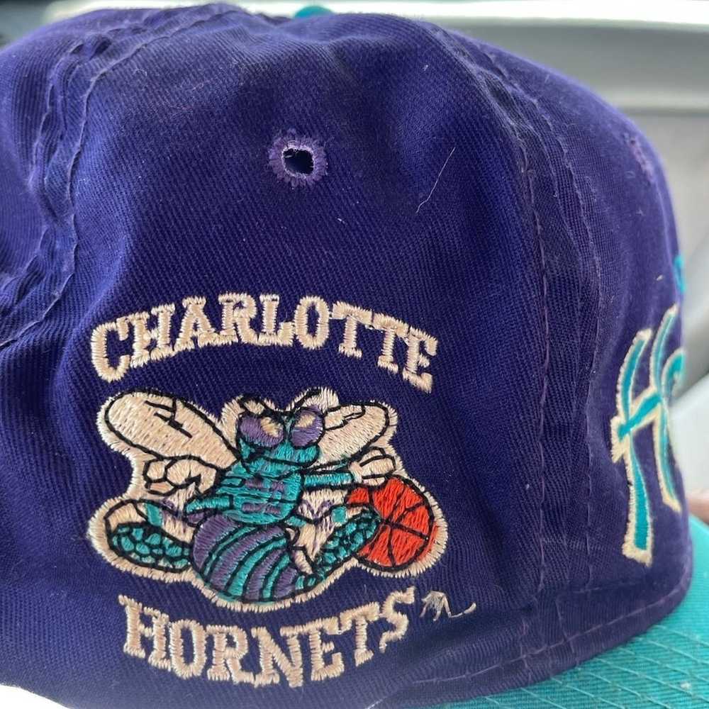 Rare Vintage Charlotte hornet sport specialties h… - image 3