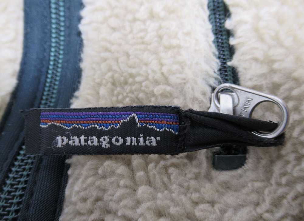 Patagonia Patagonia Retro Cardigan Jacket Natural… - image 6