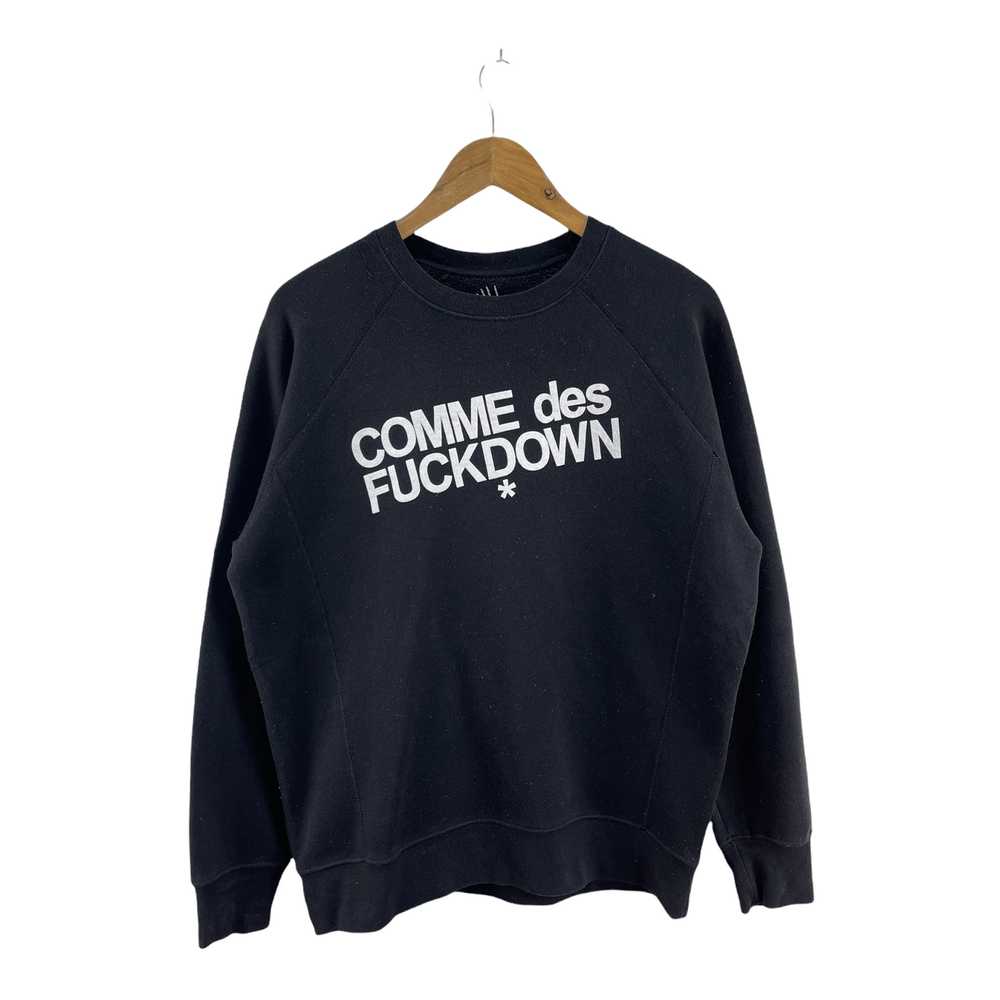 Comme Des Fuck Down Comme Des Fuck Down Sweatshirt - image 1