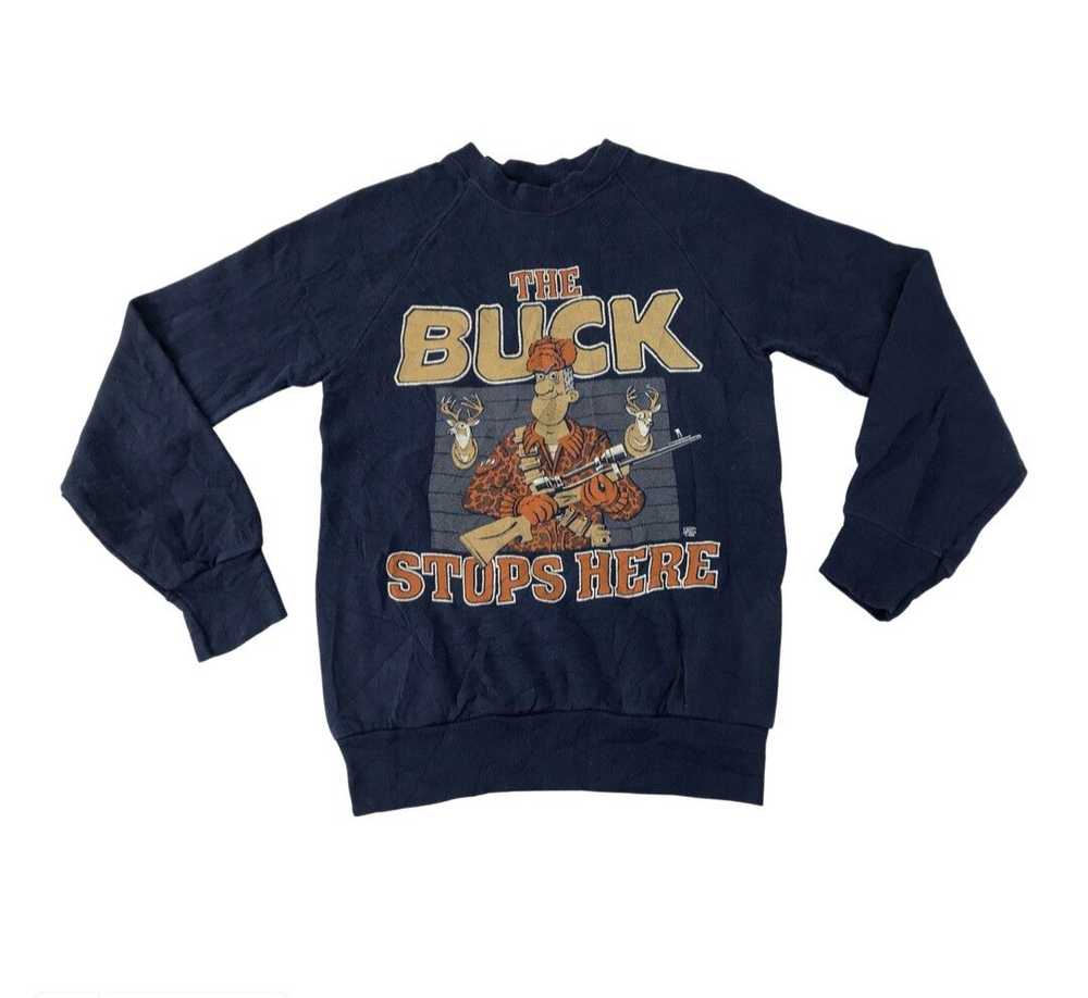 Screen Stars × Streetwear × Vintage 90s The Bucks… - image 1