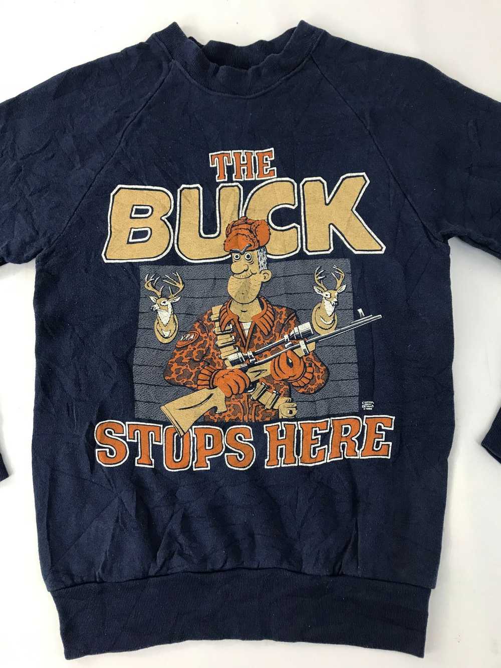 Screen Stars × Streetwear × Vintage 90s The Bucks… - image 2