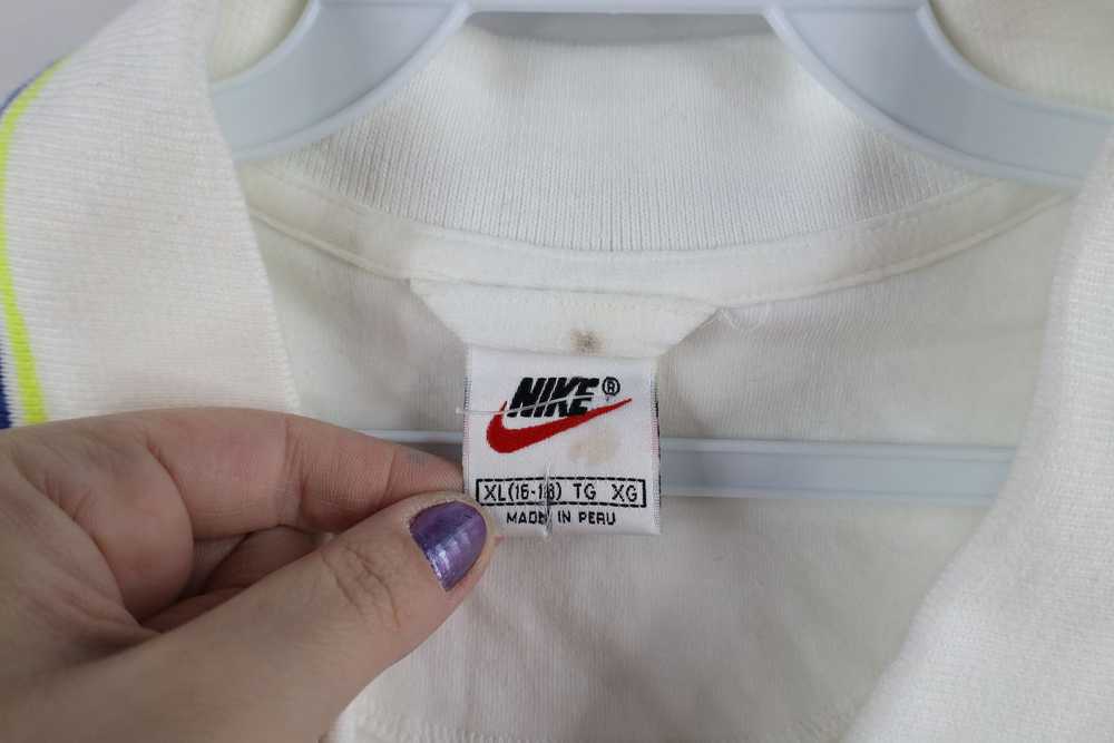 Nike × Vintage Deadstock Vintage 90s Nike Mini Sw… - image 7