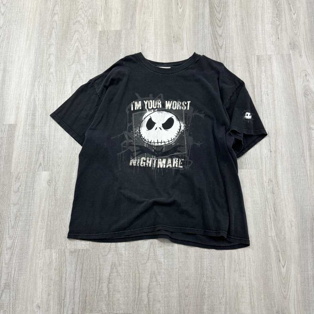 Vintage VINTAGE Y2K Disney Nightmare Before Chris… - image 1