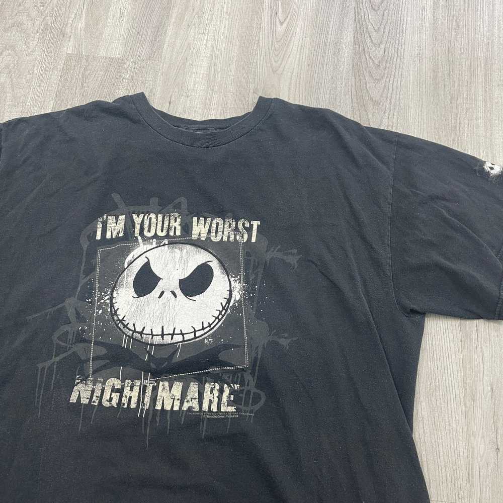 Vintage VINTAGE Y2K Disney Nightmare Before Chris… - image 2