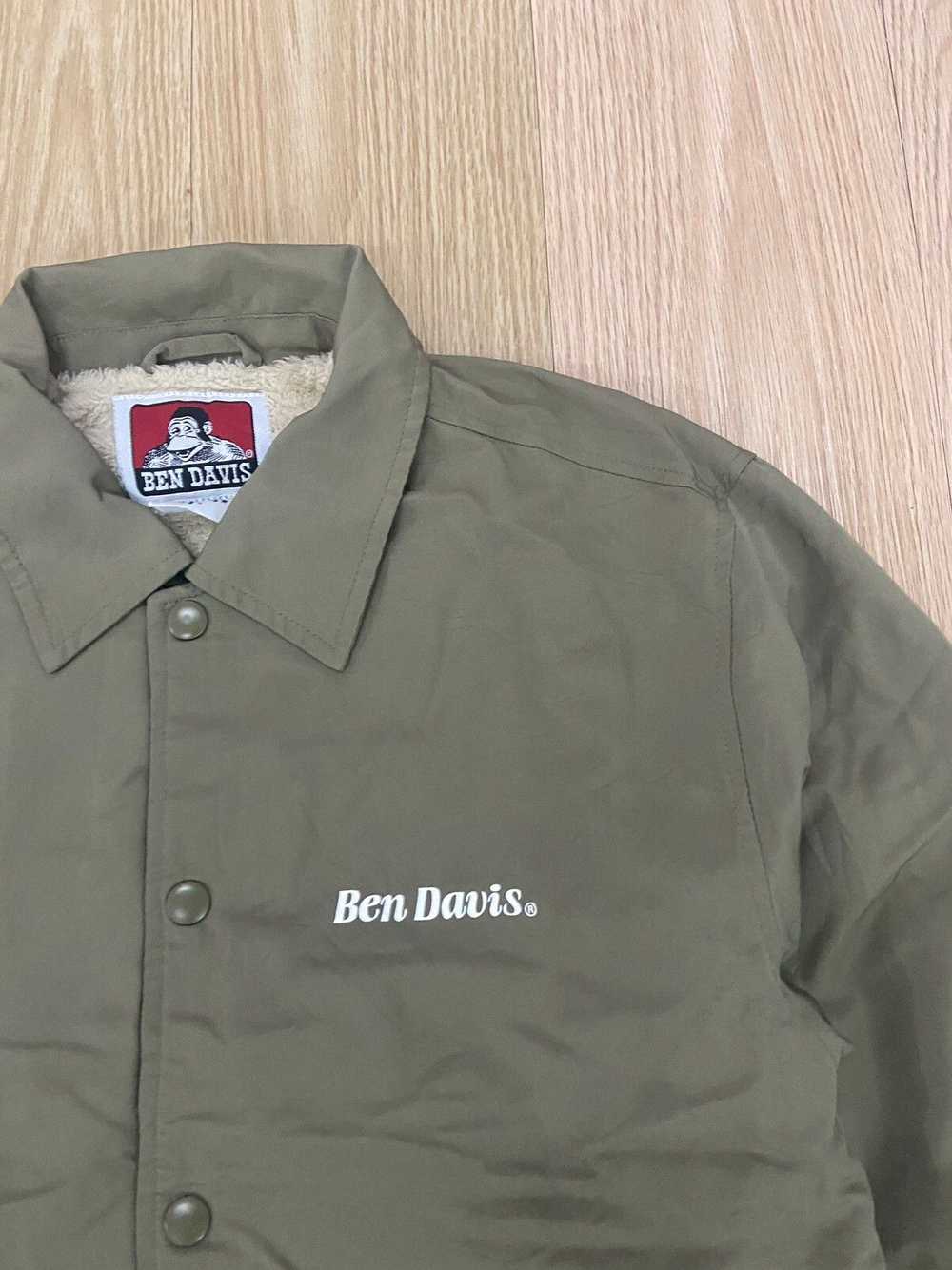 Ben Davis × Vintage Vintage Ben Davis sherpa lini… - image 5