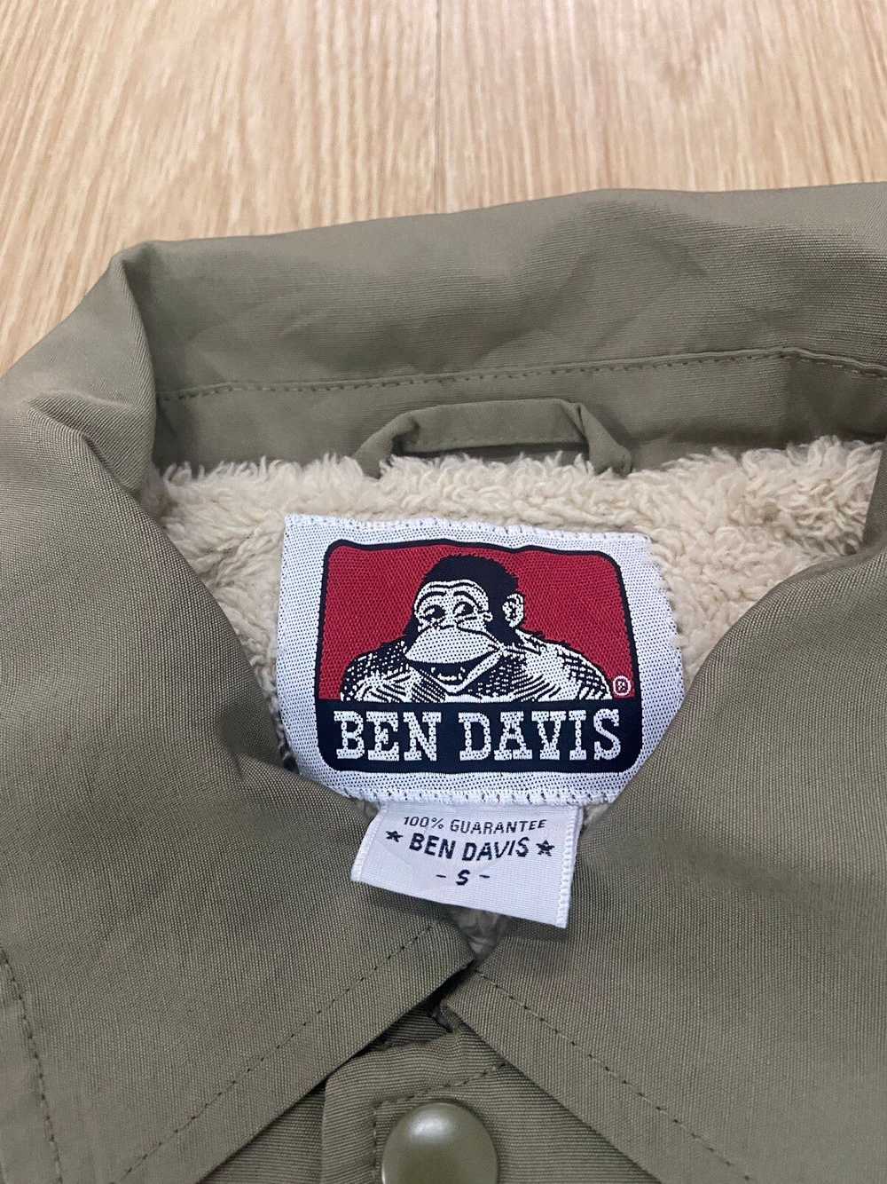 Ben Davis × Vintage Vintage Ben Davis sherpa lini… - image 7