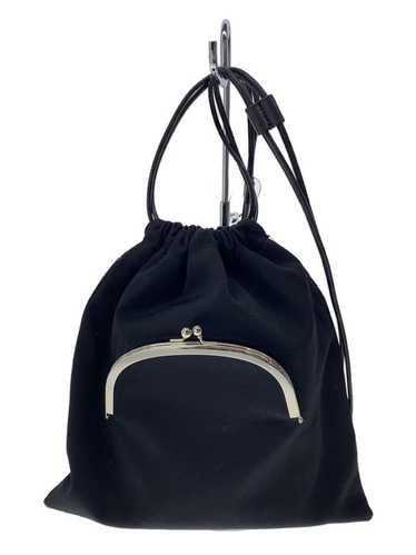 Yohji Yamamoto Y's clasp shoulder bag