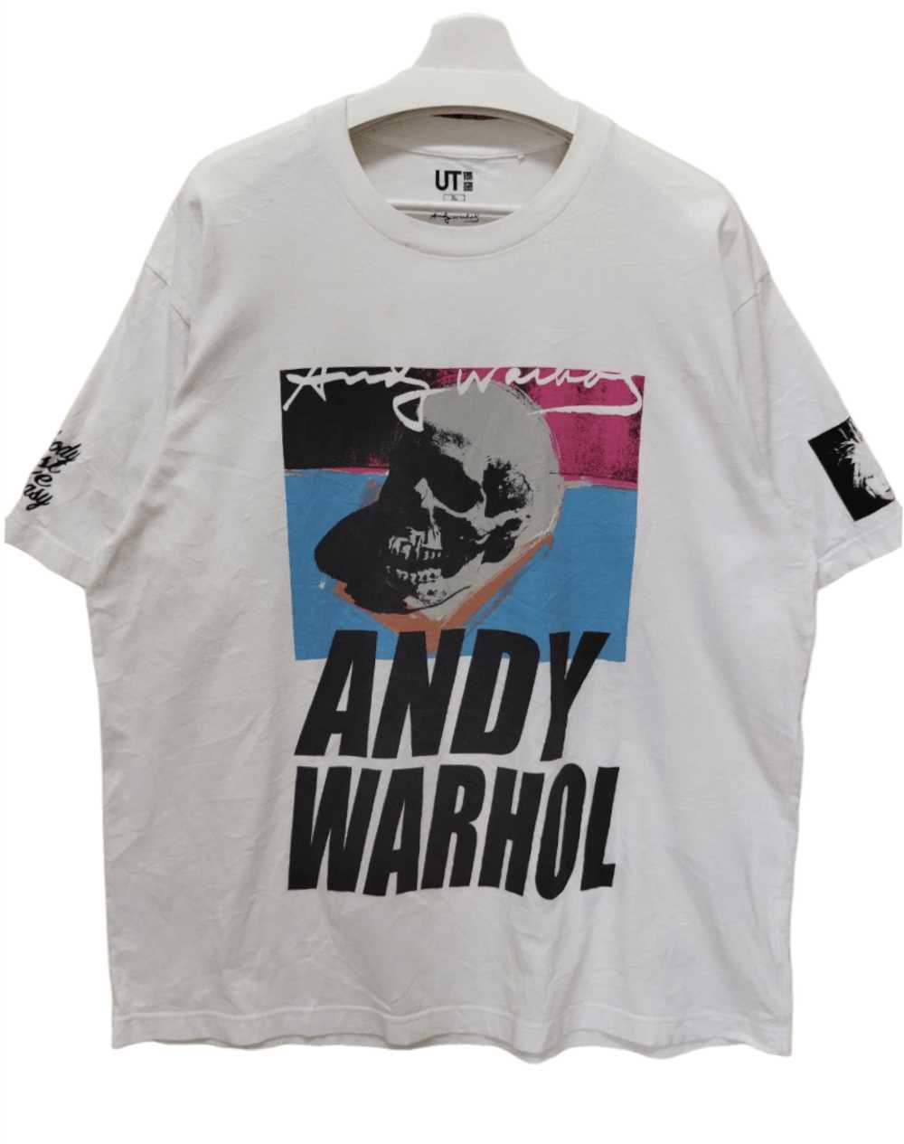 Andy Warhol × Rare × Uniqlo ANDY WARHOL x UNIQLO - image 1