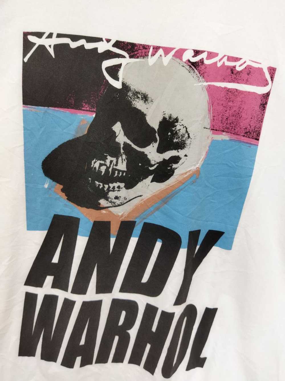 Andy Warhol × Rare × Uniqlo ANDY WARHOL x UNIQLO - image 6