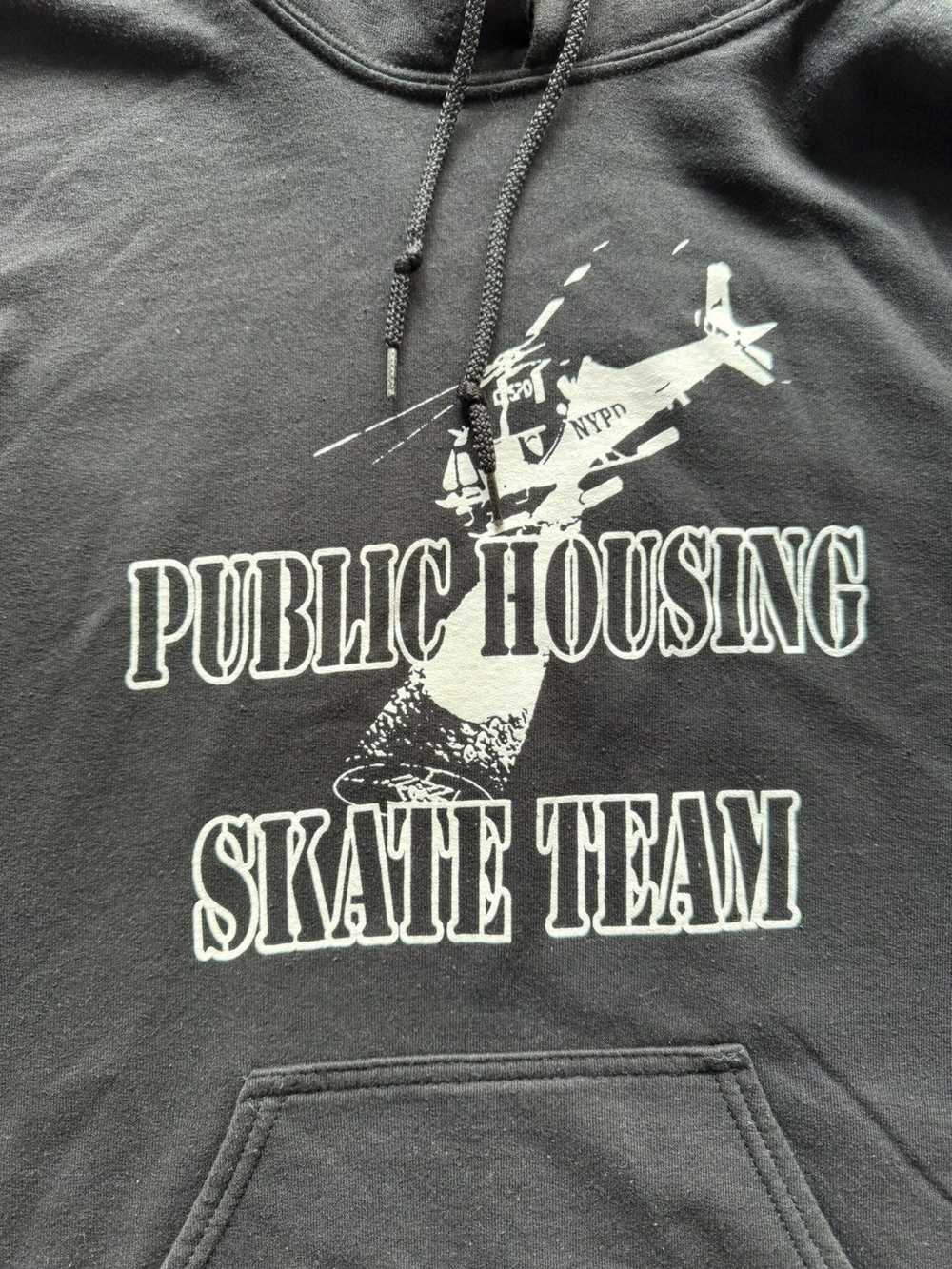 Public Housing Skate Team Public housing skate te… - image 2