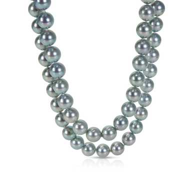 Tiffany & Co. BRAND NEW Double Strand Akoya Pearl… - image 1