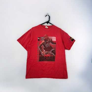 Chicago Bulls × Starter × Vintage Vintage Starter… - image 1