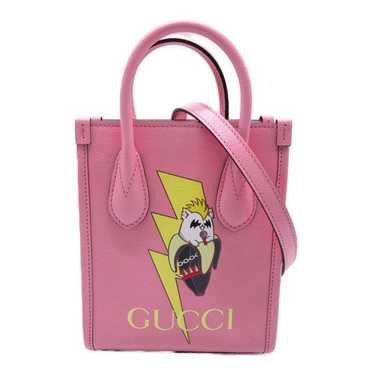 Gucci Gucci x Bananya Tote Bag - image 1