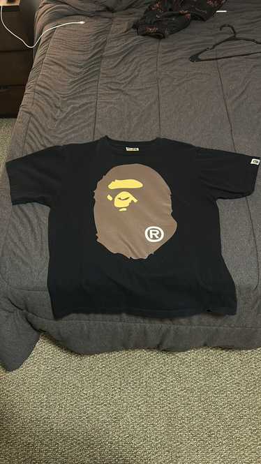 Bape Big Ape Head Tee