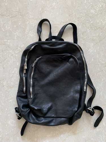 Guidi leather backpack - Gem