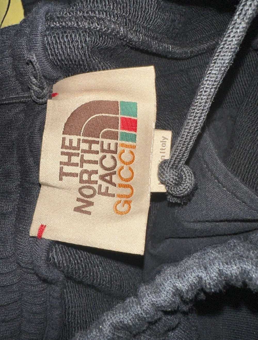 Gucci × The North Face Gucci X The North Face Swe… - image 4