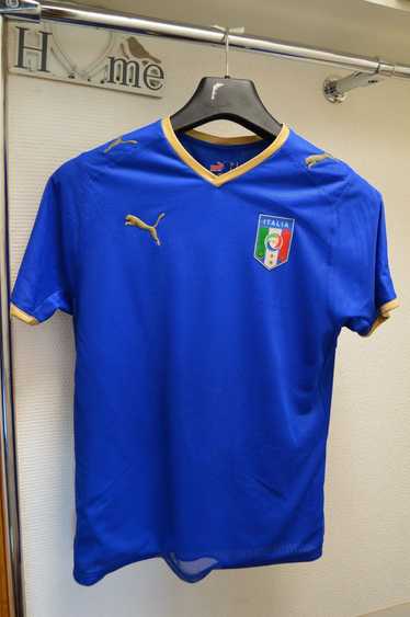 Italian Designers × Puma × Soccer Jersey Puma Ital